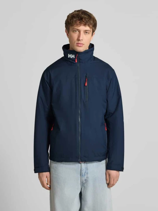 Zdjęcie produktu Midlayer kurtka ze stójką model 'CREW' Helly Hansen Granatowy