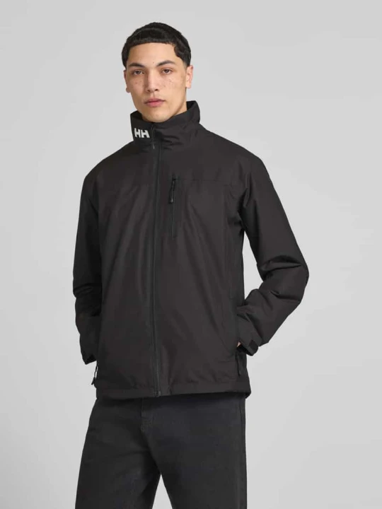 Zdjęcie produktu Midlayer kurtka ze stójką model 'CREW' Helly Hansen Czarny