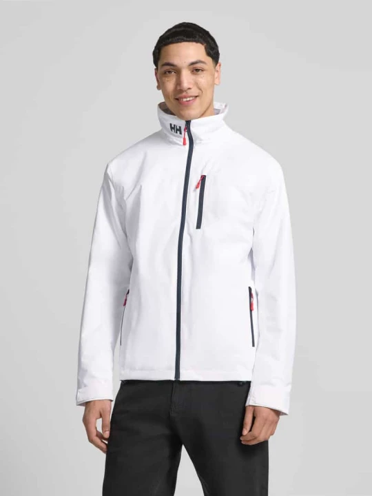 Zdjęcie produktu Midlayer kurtka ze stójką model 'CREW' Helly Hansen Biały