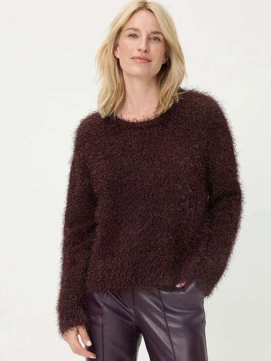 Zdjęcie produktu Miękki sweter damski Cora – Liaison en Vogue Olsen