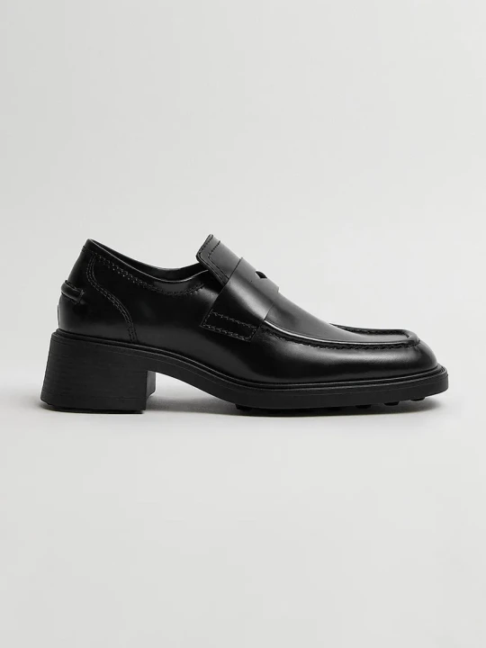 Zdjęcie produktu Miista Amelia loafersy skórzane