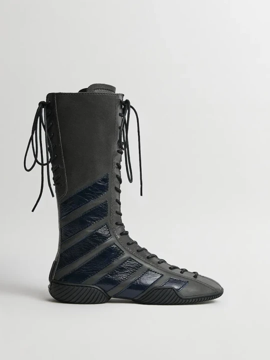 Zdjęcie produktu Miista Imogen sneakersy damskie skórzane