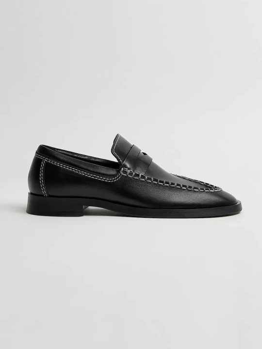 Zdjęcie produktu Miista Lucan loafersy skórzane
