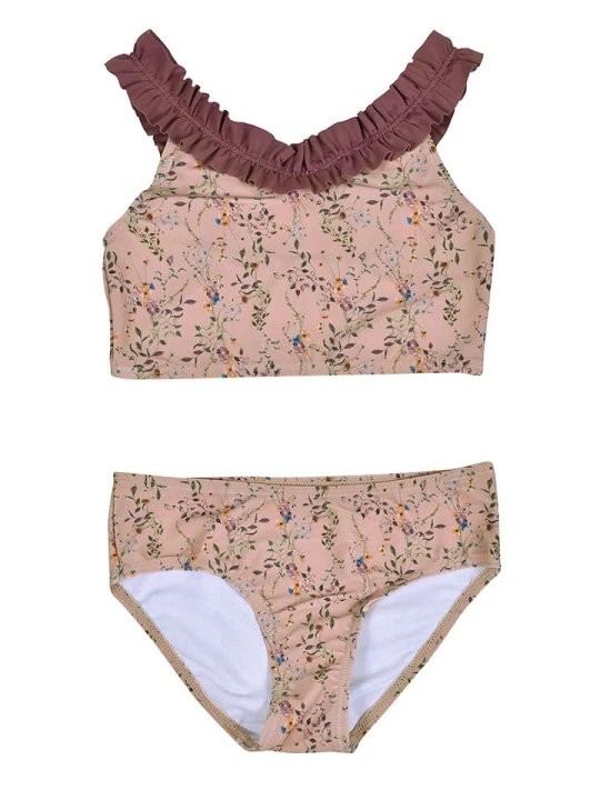 Zdjęcie produktu mikk-line Bikini w kolorze jasnoróżowym rozmiar: 104 / 110