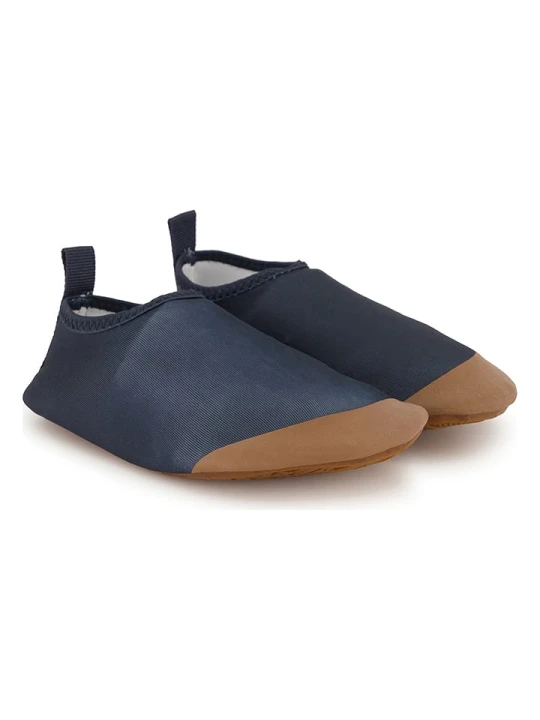 Zdjęcie produktu mikk-line Buty kąpielowe w kolorze granatowym rozmiar: 27 / 28