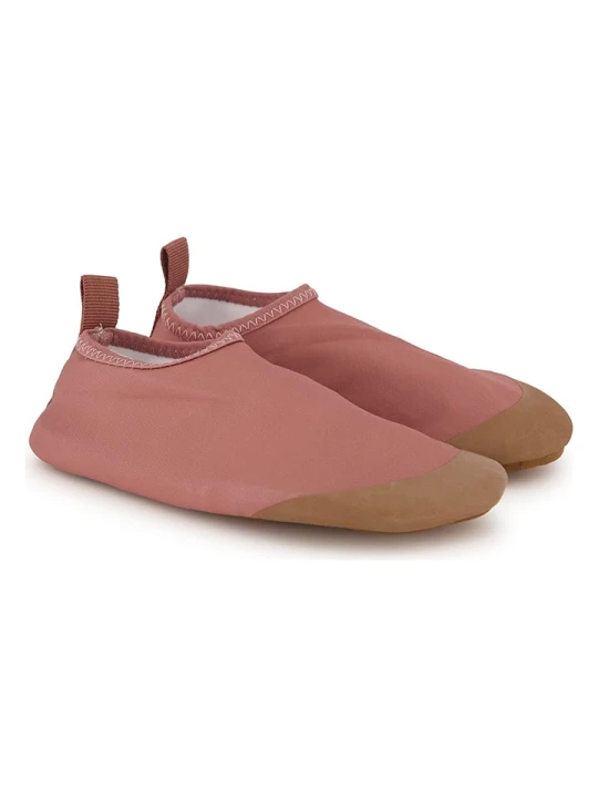 Zdjęcie produktu mikk-line Buty kąpielowe w kolorze różowym rozmiar: 25/26