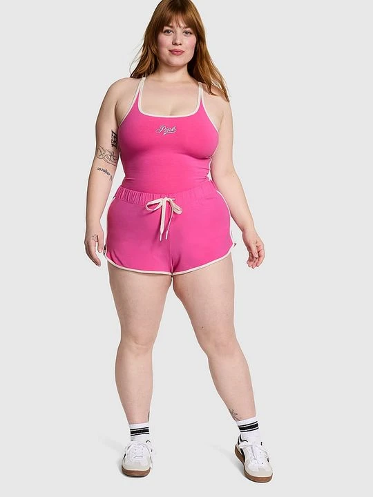 Zdjęcie produktu PINK Mikroszorty bawełniane z modalu Victoria's Secret
