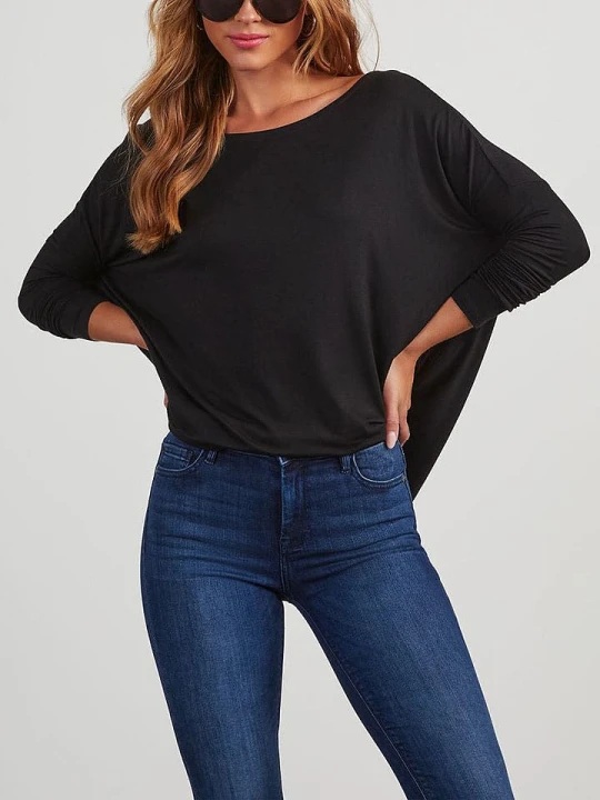 Zdjęcie produktu Milan Kiss Koszulka w kolorze czarnym rozmiar: XL