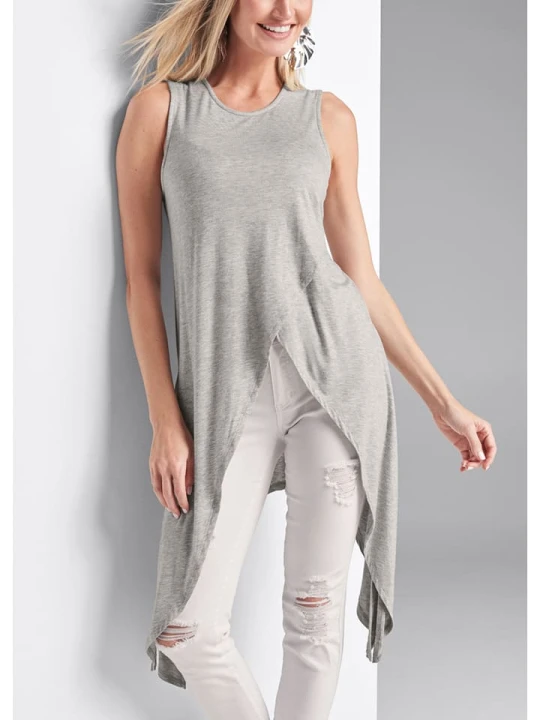 Zdjęcie produktu Milan Kiss Top w kolorze szarym rozmiar: XL