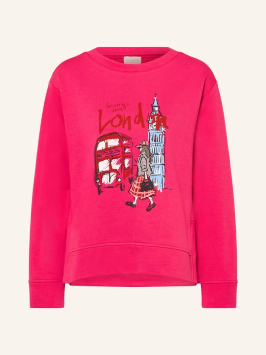 Zdjęcie produktu Milano Italy Bluza pink