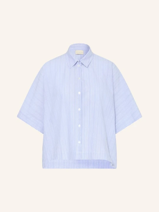 Zdjęcie produktu Milano Italy Bluzka W Stylu Oversize blau