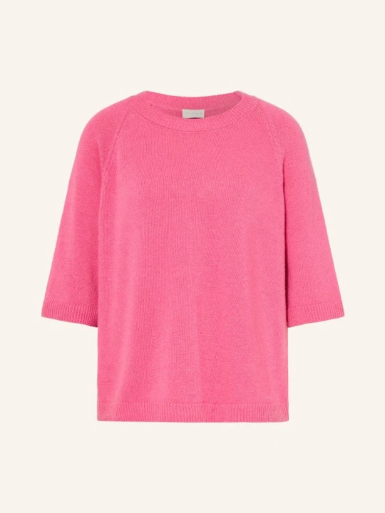 Zdjęcie produktu Milano Italy Dzianinowa Koszulka pink