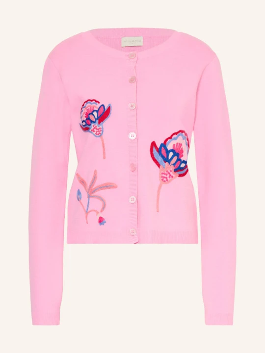 Zdjęcie produktu Milano Italy Kardigan pink