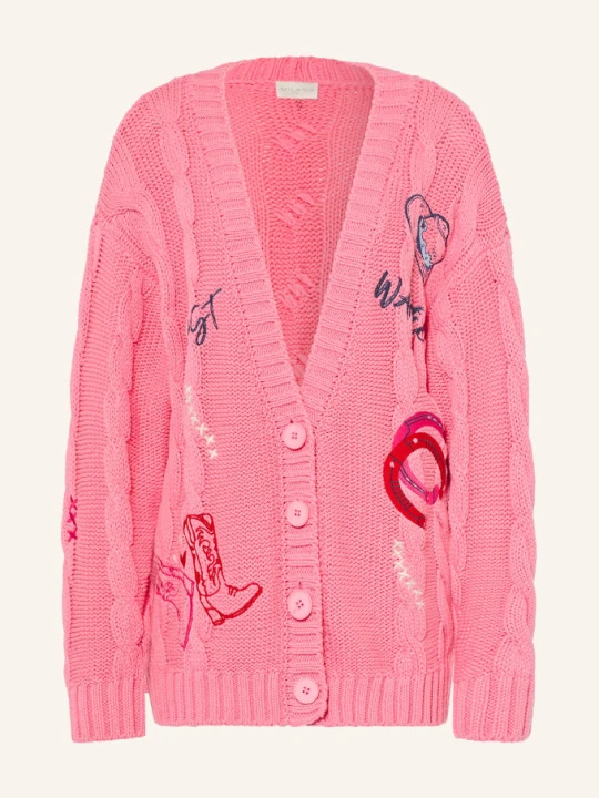 Zdjęcie produktu Milano Italy Kardigan pink