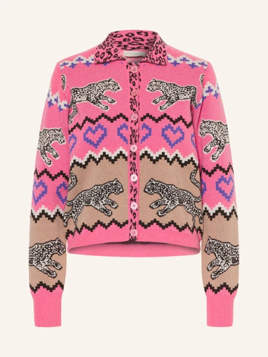 Zdjęcie produktu Milano Italy Kardigan pink