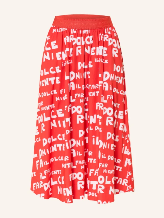 Zdjęcie produktu Milano Italy Spódnica rot