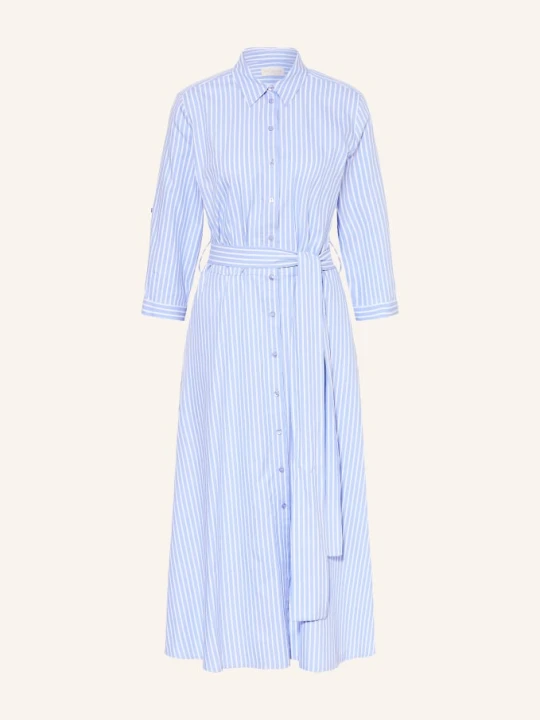 Zdjęcie produktu Milano Italy Sukienka Koszulowa Z Rękawami 3 / 4 blau