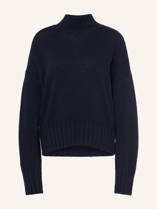 Zdjęcie produktu Milano Italy Sweter blau GRANATOWY
