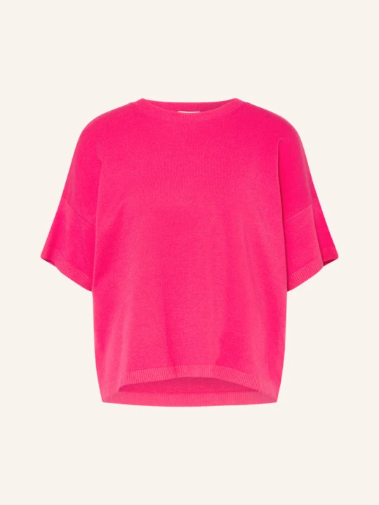 Zdjęcie produktu Milano Italy Sweter Z Dzianiny pink