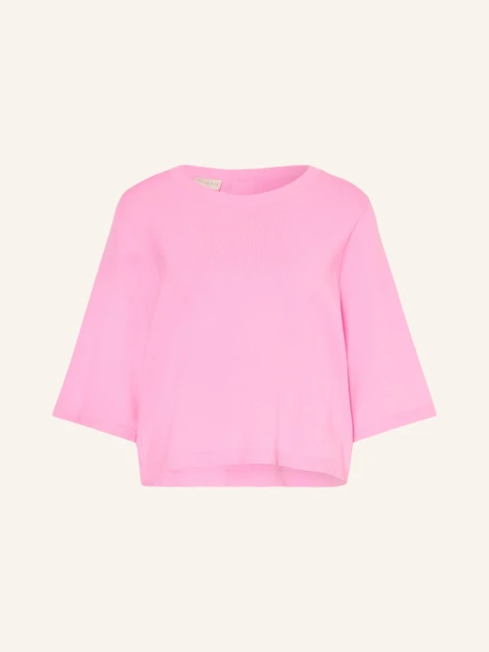 Zdjęcie produktu Milano Italy Sweter Z Rękawami 3 / 4 pink