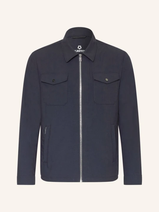 Zdjęcie produktu Milestone Bluza Mstrenton blau GRANATOWY