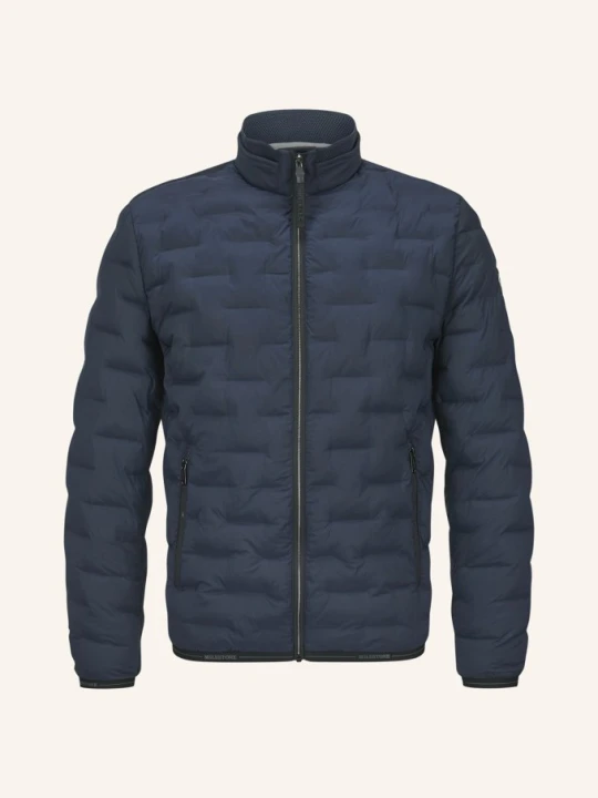 Zdjęcie produktu Milestone Kurtka Pikowana Mshopper blau GRANATOWY
