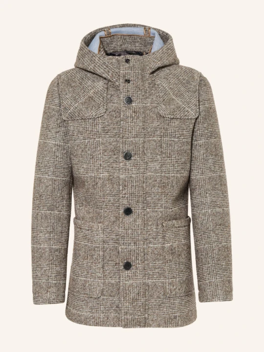 Zdjęcie produktu Milestone Parka Msfleming grau szary