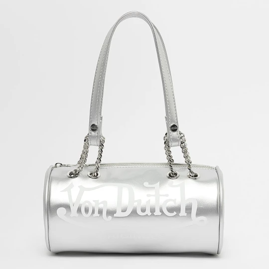 Zdjęcie produktu Mini Bag Anna Von Dutch srebrny