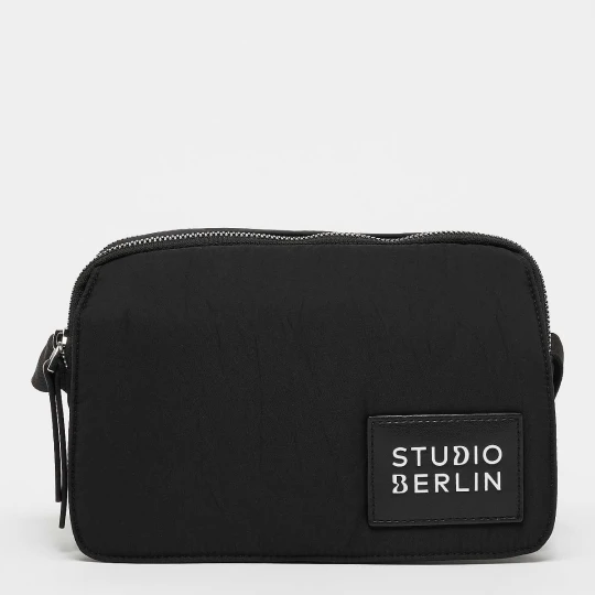 Zdjęcie produktu Mini Bag Everyday Essential Bag Dahlem Studio Berlin czarny