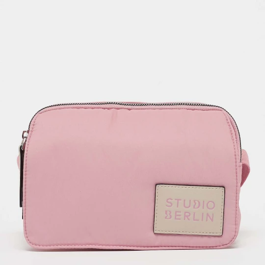 Zdjęcie produktu Mini Bag Everyday Essential Bag Dahlem Studio Berlin różowy
