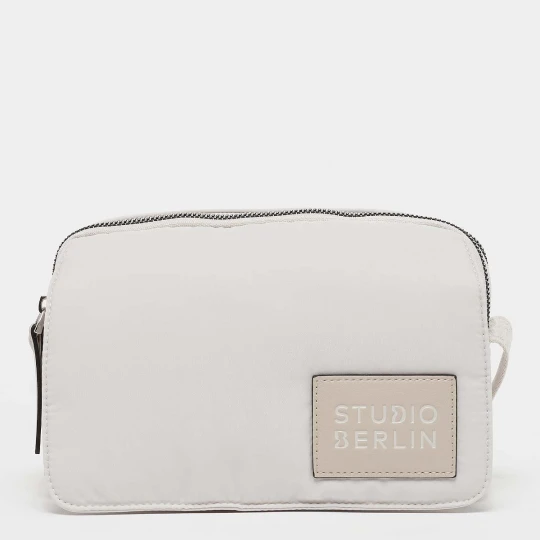 Zdjęcie produktu Mini Bag Everyday Essential Bag Dahlem Studio Berlin szary