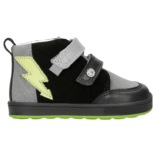Zdjęcie produktu Mini first steps Bartek czarno szary w 136330 05 p48077