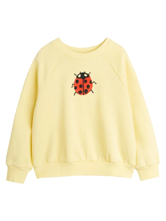 Zdjęcie produktu MINI RODINI Bluza 2522010923 Żółty Regular Fit