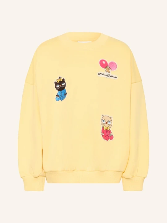 Zdjęcie produktu Mini Rodini Bluza gelb ŻÓŁTY
