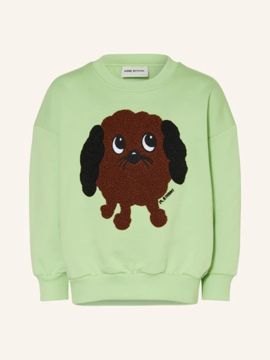Zdjęcie produktu Mini Rodini Bluza gruen