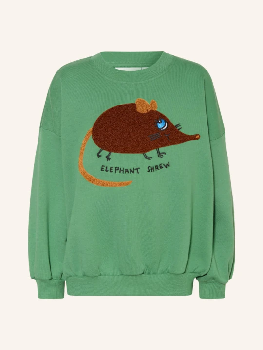 Zdjęcie produktu Mini Rodini Bluza gruen
