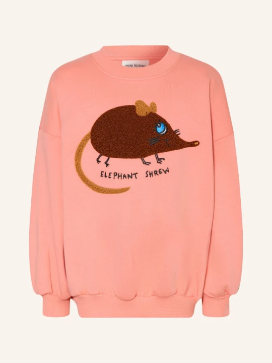 Zdjęcie produktu Mini Rodini Bluza pink