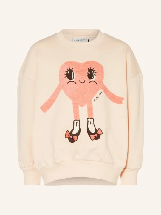 Zdjęcie produktu Mini Rodini Bluza rosa