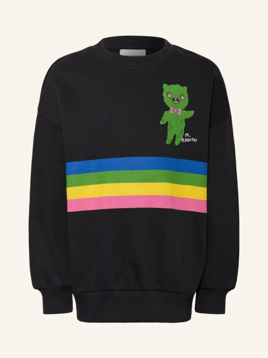 Zdjęcie produktu Mini Rodini Bluza schwarz czarny