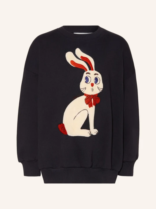 Zdjęcie produktu Mini Rodini Bluza schwarz czarny