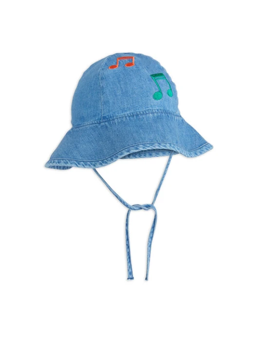 Zdjęcie produktu MINI RODINI Kapelusz 2526510360 Niebieski