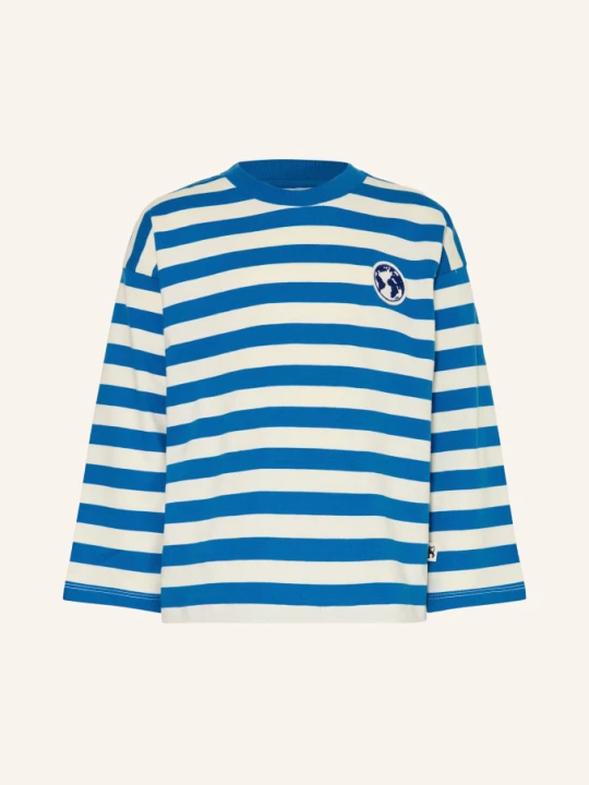 Zdjęcie produktu Mini Rodini Koszulka Z Długim Rękawem blau