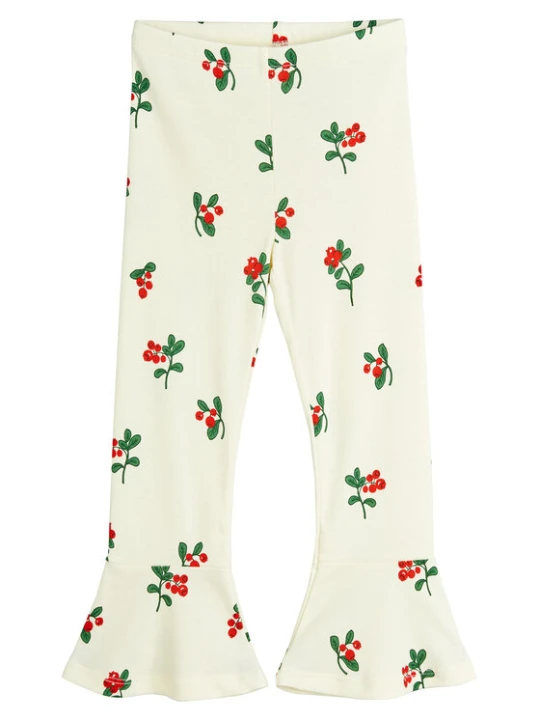 Zdjęcie produktu MINI RODINI Legginsy 2523010711 Biały Slim Fit