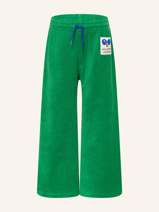 Zdjęcie produktu Mini Rodini Spodnie Frotte W Stylu Joggingowym gruen ZIELONY