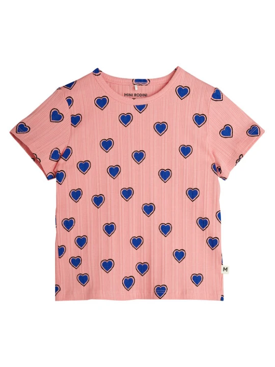 Zdjęcie produktu MINI RODINI T-Shirt 2522013128 Różowy Regular Fit