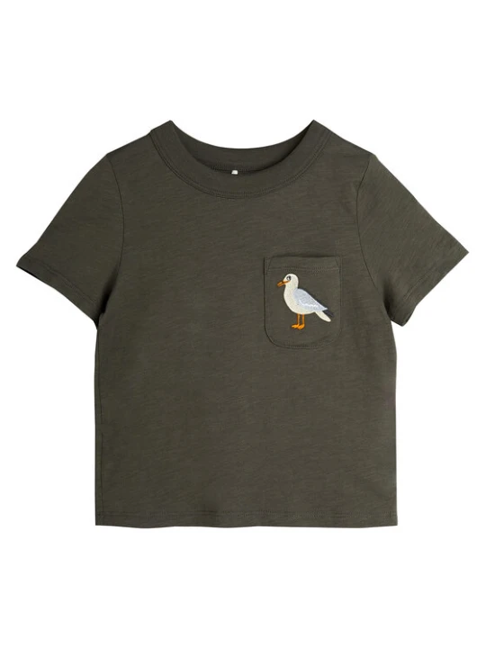 Zdjęcie produktu MINI RODINI T-Shirt 2522013699 Czarny Regular Fit