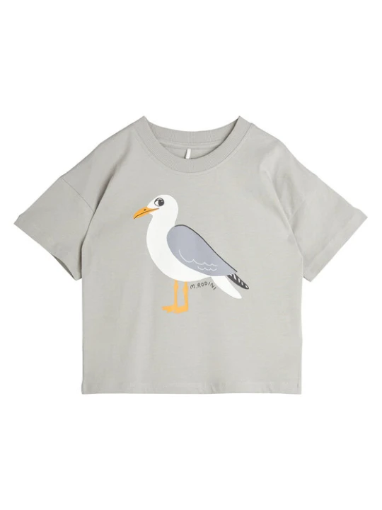 Zdjęcie produktu MINI RODINI T-Shirt 2522013797 Szary Regular Fit