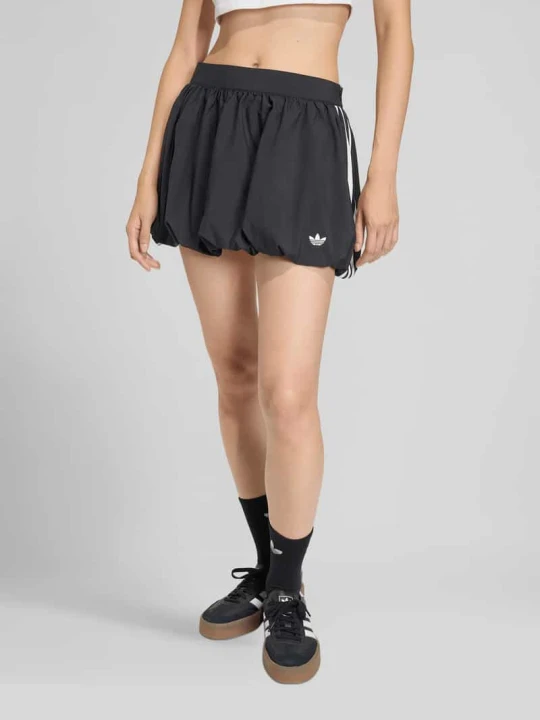 Zdjęcie produktu Mini-spódnica model 'BALLOON' adidas Originals Czarny