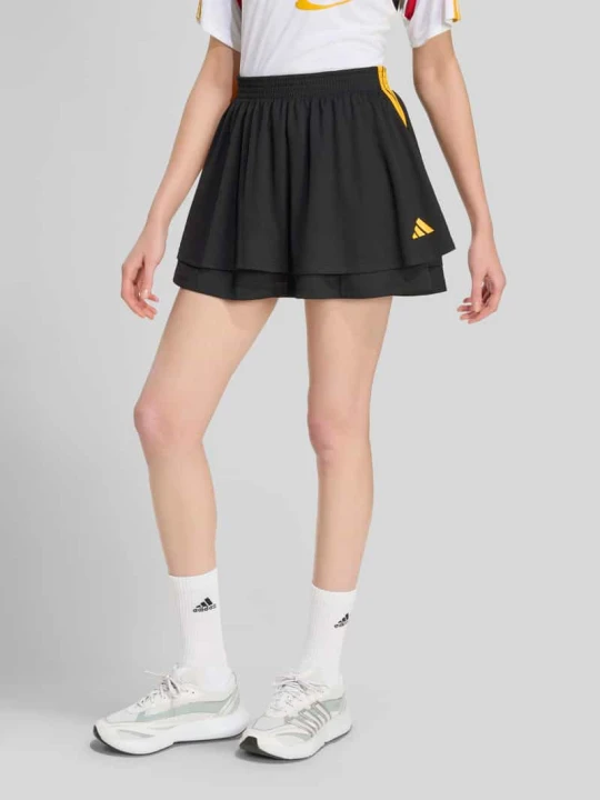 Zdjęcie produktu Mini-spódnica Niemcy 2026 Adidas Czarny