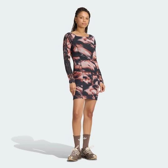 Zdjęcie produktu MINI SUKIENKA Z GRAFIKĄ Adidas